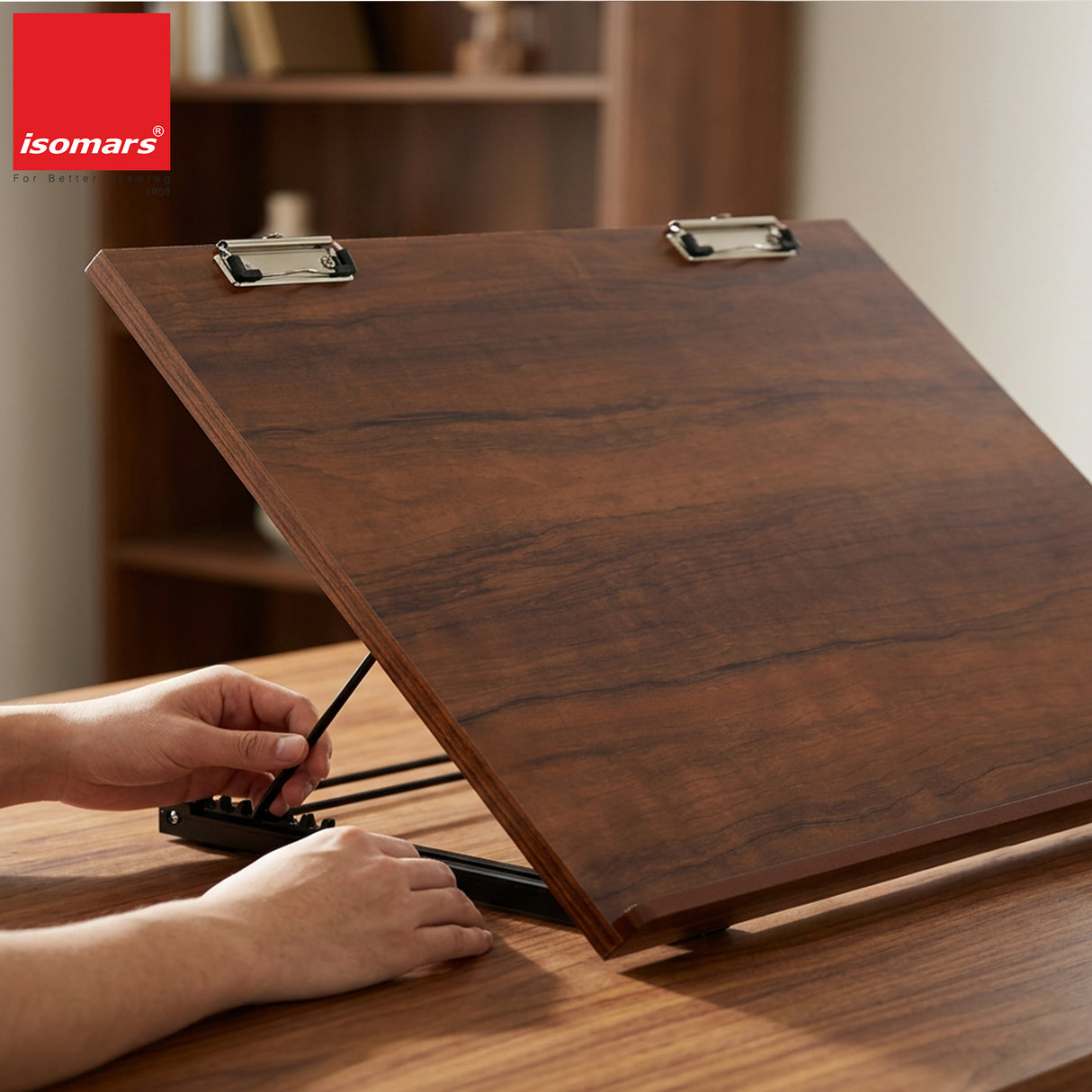 Isomars A3 Drawing Board Artboard | 16"x21" / 40.5x53 cm