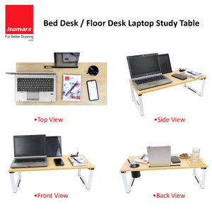 Multipurpose Bed/Floor Desk