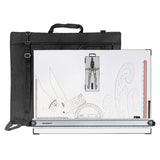 Isomars A2 Architect Drawing Board Kit with Carry Bag