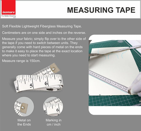 Complete Garment Drafting and Measuring Instrument Set for Tailoring