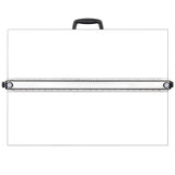 Drawing & Drafting Board Table Model with Parallel Motion Ruler