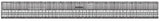 Isomars Fashion Designing Tailoring Scale Set of 8 Rulers