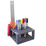 Isomars Creative Art Tools Holder Grey 107 Compartments