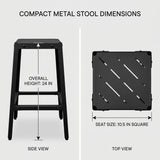 Isomars Drawing Drafting Board Table - Scholar with Parallel Ruler A1 White Laminated Board 25.5"x35" and Drafting Metal Stool Set | Complete Engineer, Draughtsman. Architects Drafting Set