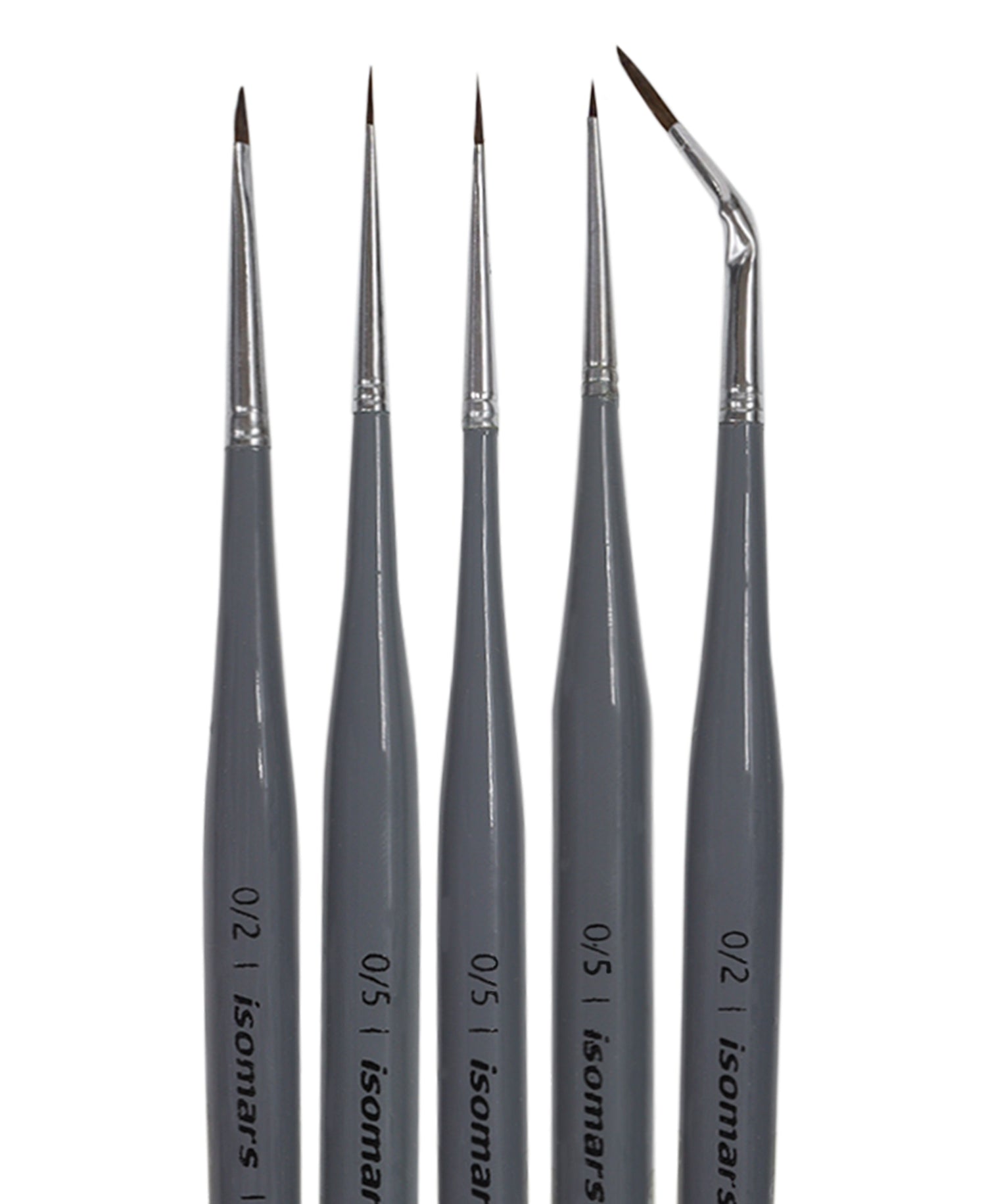 Professional Fine Tip Paint Brushes For Acrylic Watercolor And Model Painting
