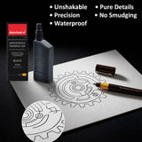 Professional Fineliner Pen For Architectural Drafting And Illustration Work