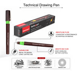 Professional Fineliner Pen For Architectural Drafting And Illustration Work