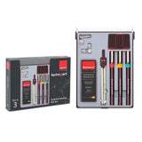 Technoart Technical Drawing Pens (Set of 3)
