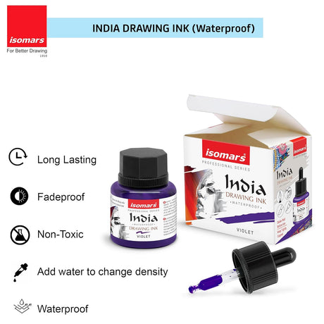 airbrush ink color set