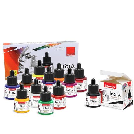 alligraphy ink set for professionals