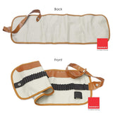 Canvas Pencil Wrap Case - Isomars