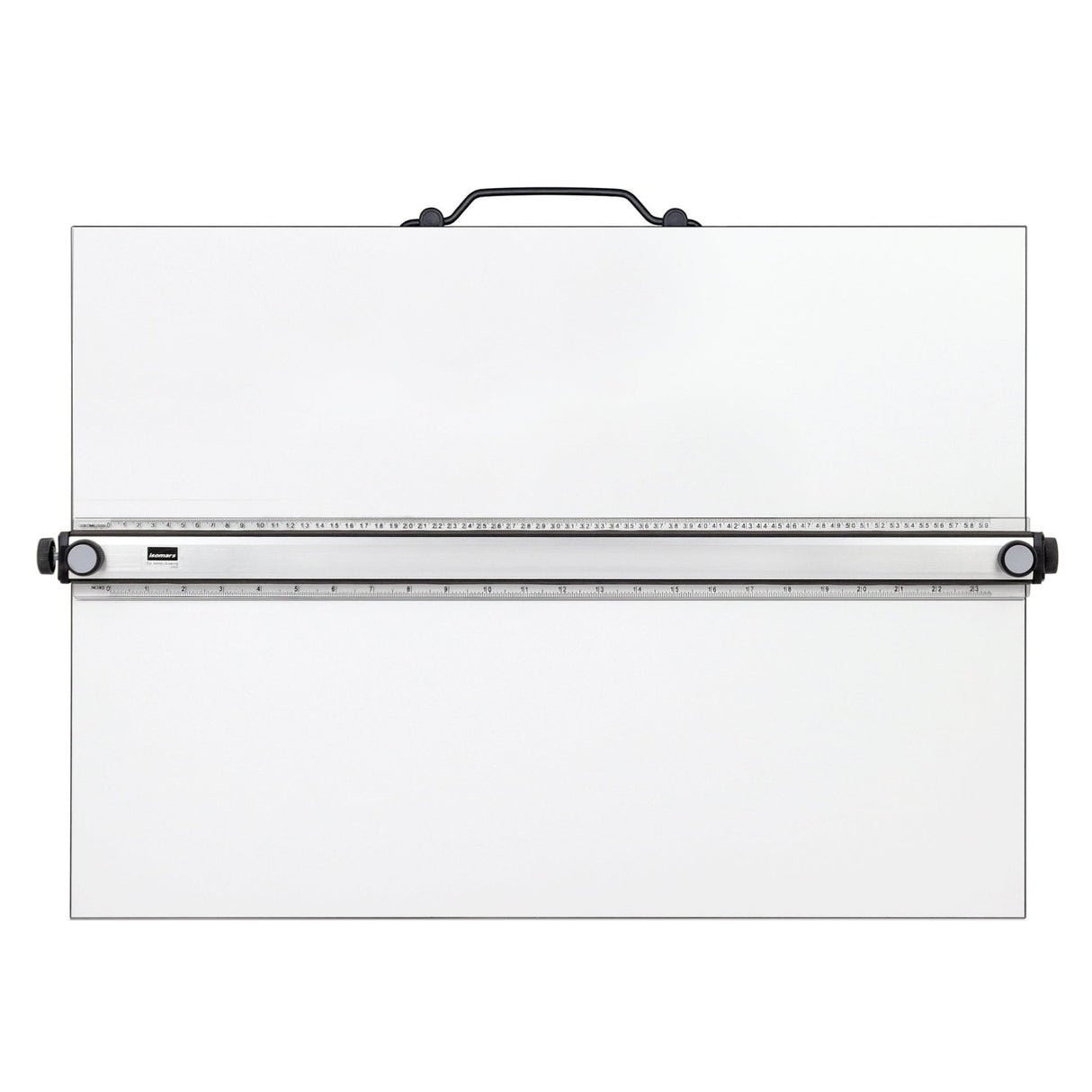 Drawing & Drafting Board Technical with Parallel Motion Ruler - Isomars
