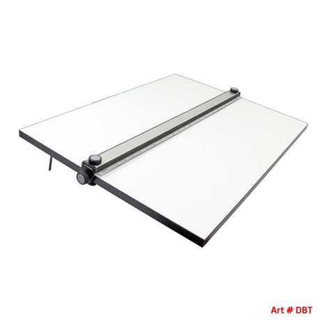 Drawing & Drafting Board Technical with Parallel Motion Ruler - Isomars