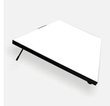 Drawing & Drafting Board(A2 size- 18.5" x 25.5") with Detachable T-Square Scale - Isomars