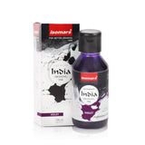 India Waterproof Drawing Ink - 100ML Fadeproof, Non-Toxic, Professional Art Supplies - Isomars