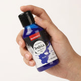 India Waterproof Drawing Ink Blue 100ml | Permanent Lightfast Artist Ink for Calligraphy, Airbrush, Illustration & Fabric Painting - Isomars
