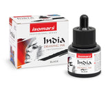 india waterproof drawing ink 35ml