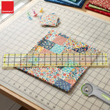 Isomars 3 x 18 Inch Acrylic Quilting Ruler for Sewing & Patchwork - Isomars