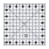 Isomars 6.5" x 13" Easy Quilting Ruler for Sewing & Cutting - Isomars