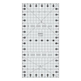 Isomars 6.5" x 13" Easy Ruler for Quilting, Sewing & Cutting - Isomars