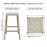 Technical Drafting Table for Engineers and Designers