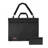 Isomars A1 Art Portfolio Bag with Tool Pouch, 37 x 27 Inches - Isomars