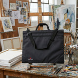 Isomars A3 Art Portfolio Bag with Tool Pouch | Size: 40 x 50 cm / 15.7 x 19.6 inch - Isomars