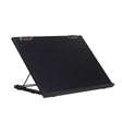Isomars A3 Drawing Board 21 x 16" | Adjustable Angle – Black - Isomars