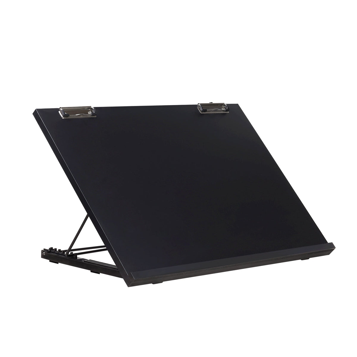 Isomars A3 Drawing Board 21 x 16" | Adjustable Angle – Black - Isomars