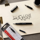 Isomars Arabic Calligraphy Pen Set For Lettering & Writing - Isomars
