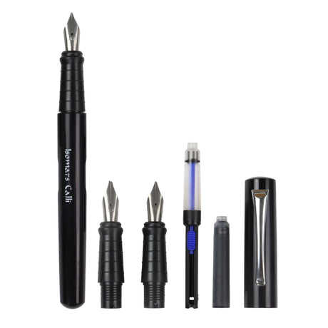Isomars Arabic Calligraphy Pen Set For Lettering & Writing - Isomars