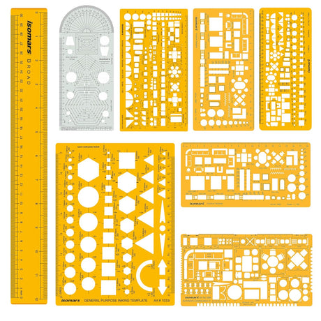 Isomars Architect Templates Combo - Isomars