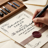 Isomars Calligraphy Pen Set For Lettering & Writing - Interchangeable Nibs - Isomars