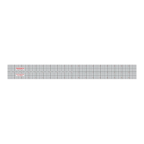 Isomars Circle & Scallop Ruler - Isomars