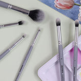 Isomars Creative - Blendng Brush - Round - Set of 6 - Artist Quality Brushes - Isomars