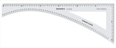 Isomars Designer L- Curve - Isomars