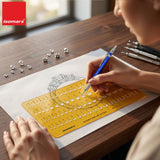 Isomars Designer's Jewellery Settings Template Art No. 2016 - Isomars