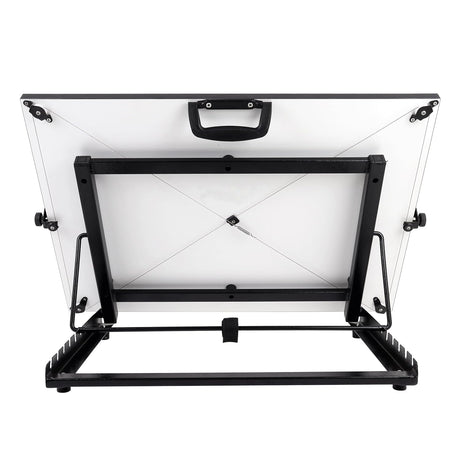 ISOMARS Drawing Board Table with Parallel Motion A1 Size 25.5 x 35 Inches | Professional Drafting & Technical Drawing Board - Isomars
