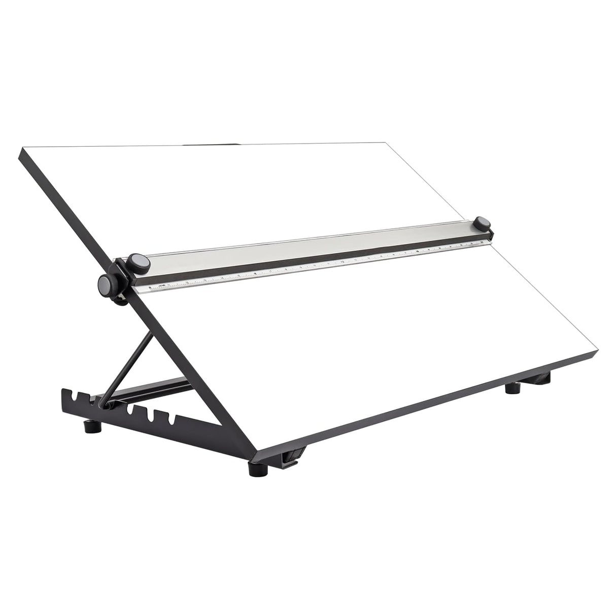 ISOMARS Drawing Board Table with Parallel Motion A1 Size 25.5 x 35 Inches | Professional Drafting & Technical Drawing Board - Isomars