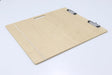 Isomars Drawing Sketch Board - 18" x 20" Portable for Artists, Students & Designers – Ideal for Drawing, Sketching, Drafting & Painting (18x20 Inch (Brown)) - Isomars