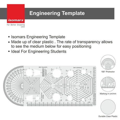 Isomars Engineering Template - Isomars