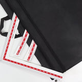Isomars Fashion Designer Storage Bag with Pouch 68 × 50.8 cm (27 × 20 inches) - Isomars