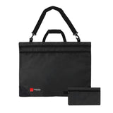 Isomars Fashion Designer Storage Bag with Pouch 68 × 50.8 cm (27 × 20 inches) - Isomars