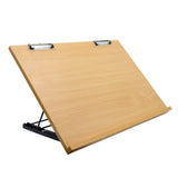 Isomars Foldable Art board Drawing & Drafting Board - A1 - 25.5 x 35 inches - Isomars