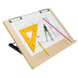 Isomars Foldable Art board Drawing & Drafting Board - A1 - 25.5 x 35 inches - Isomars