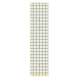 Isomars Garment Patchwork Quilting Ruler 6 x 24 Inch | 3mm Acrylic - Isomars
