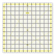 Isomars Garment Quilting Ruler 12 x 12 Inch - Isomars