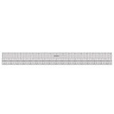 Isomars Gridding Ruler Scale 18 Inch | Tailoring & Pattern Making - Isomars