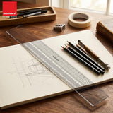 Isomars Gridding Ruler Scale 18 Inch | Tailoring & Pattern Making - Isomars