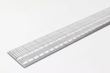 Isomars Gridding Ruler Scale 18 Inch | Tailoring & Pattern Making - Isomars